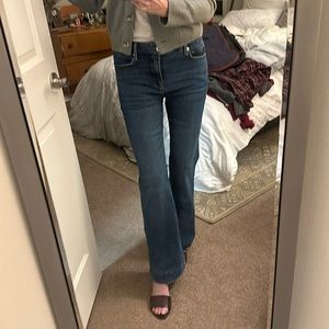 Good America Flare Leg Jeans Size 26